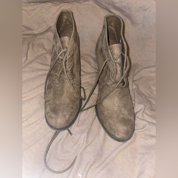 Booties - Picture 1 of 3